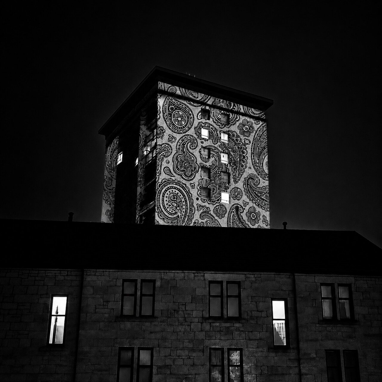 Heavens In The Highrise by That Paisley Pattern